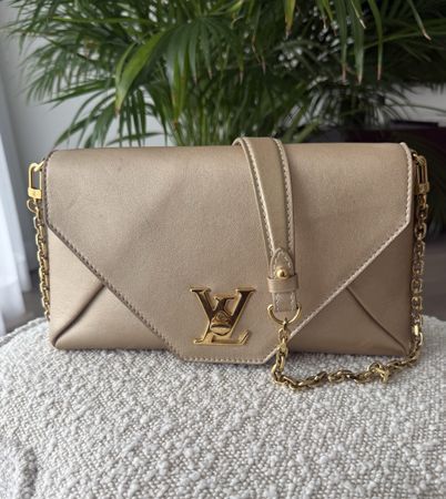 Louis Vuitton Love Note Gold