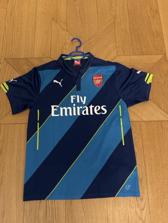 Arsenal Auswärtstrikot/Third Kit aus der Saison 2014/2015