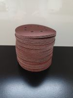 120 x Schleifscheiben