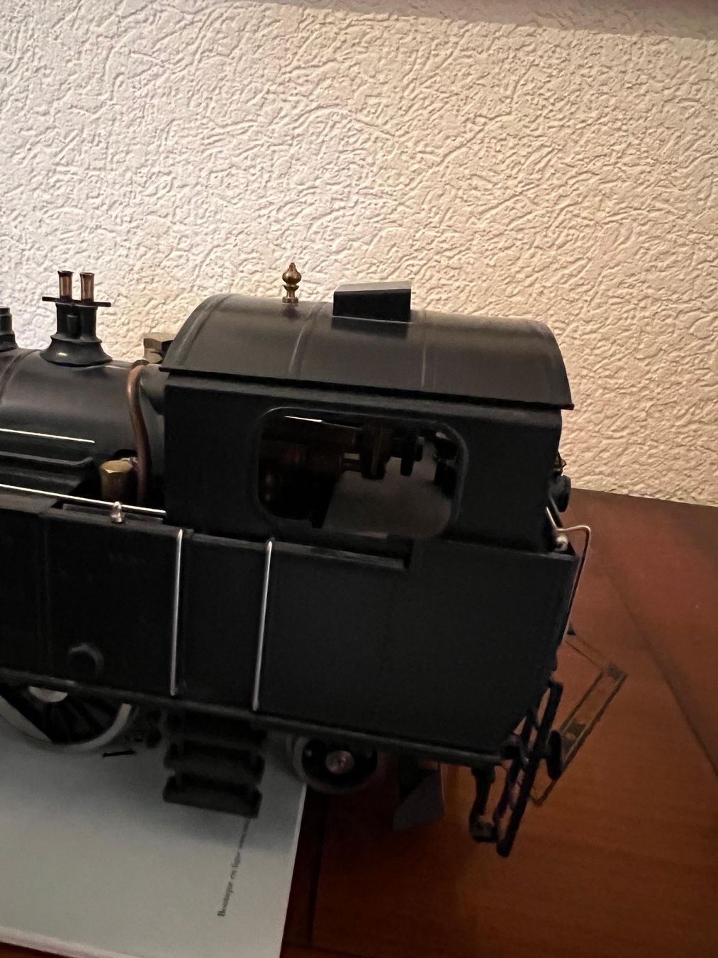 Fulgurex Modellini di ferrovie: superbe kit complet FULGUREX / ASTER CFF EB 3/5 – Usato da Lausanne venduto da cat_656q 3