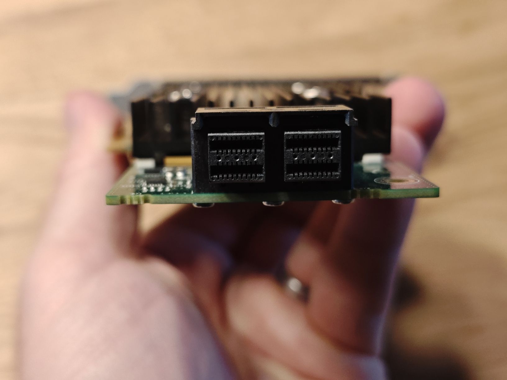Unità & Adattatore: Dell PERC H330 RAID-Controller, 12Gbps SAS, 8-Port – Usato da Spreitenbach venduto da des_y2gw 2