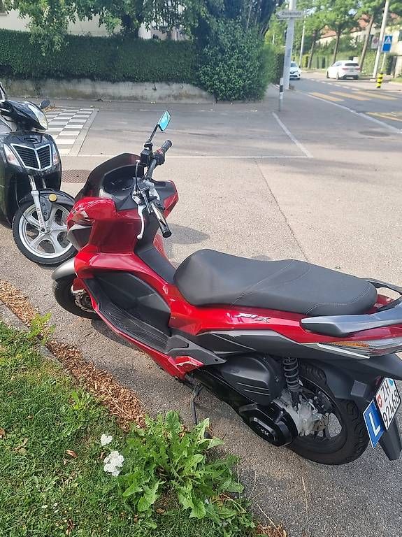 Sonstige: Sym jet x abs 125 – Gebraucht aus Zürich von holyday02 1