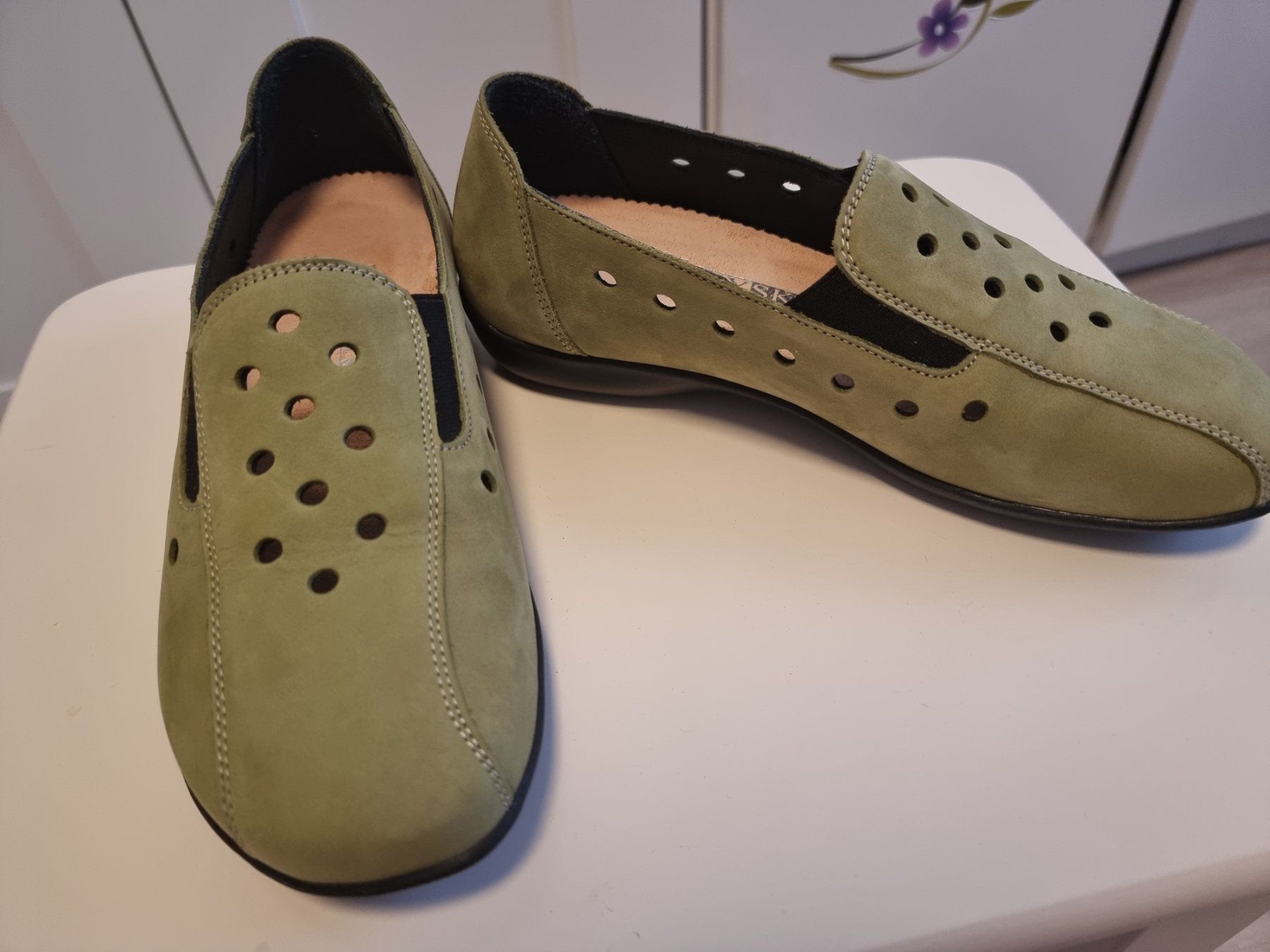 Scarpe da donna: Shuhe Lady Sko 36 – Nuovo (secondo la descrizione) da Mauren venduto da ehr_5cy6 1