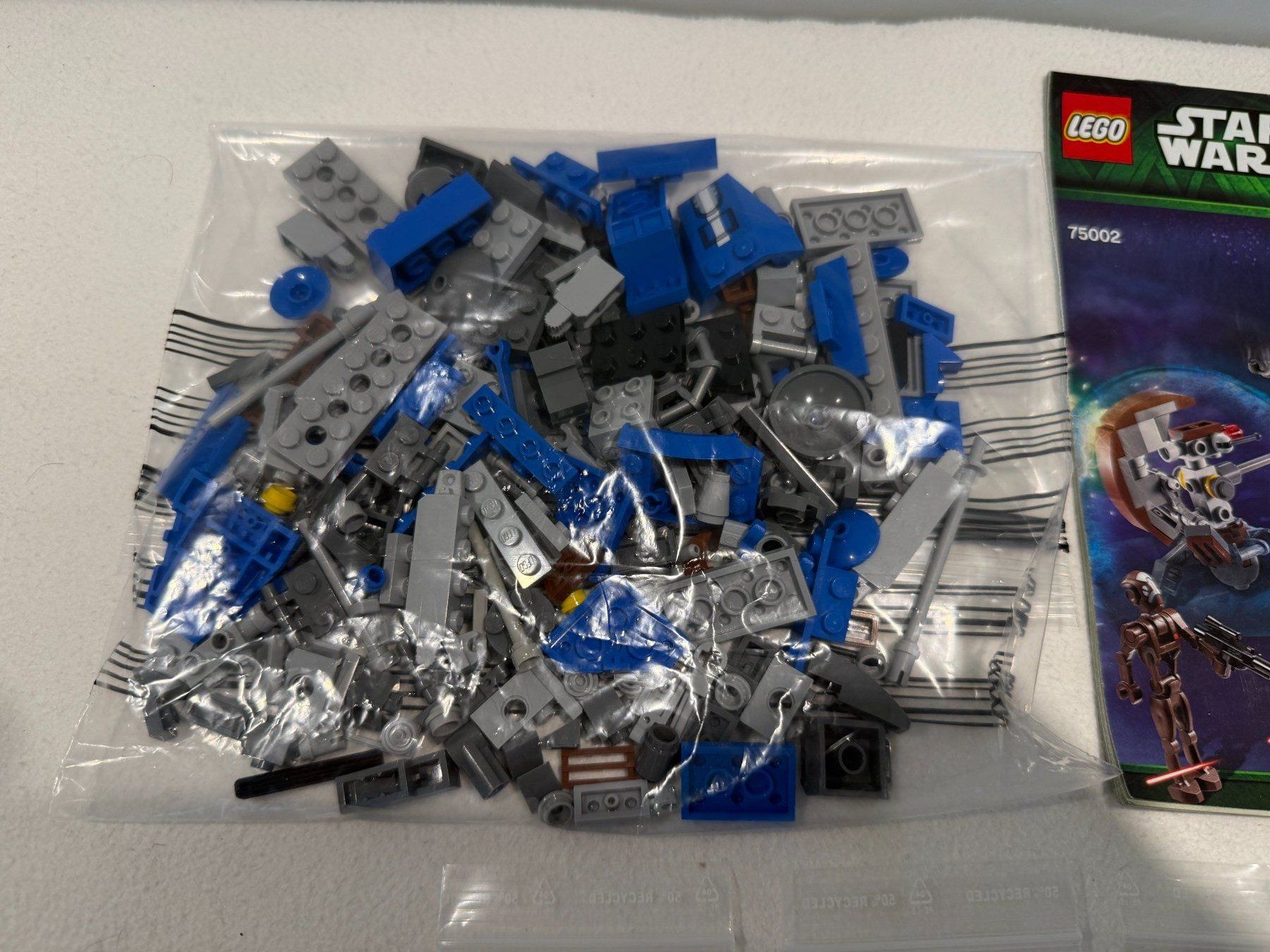Lego Baukästen: 75002 Lego Star Wars AT-RT – Gebraucht aus Muri AG von Lego-Collector 2