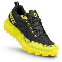 Chaussures neuves SCOTT Supertrac Ultra RC, black/yellow, 40