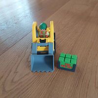 Playmobil Bagger