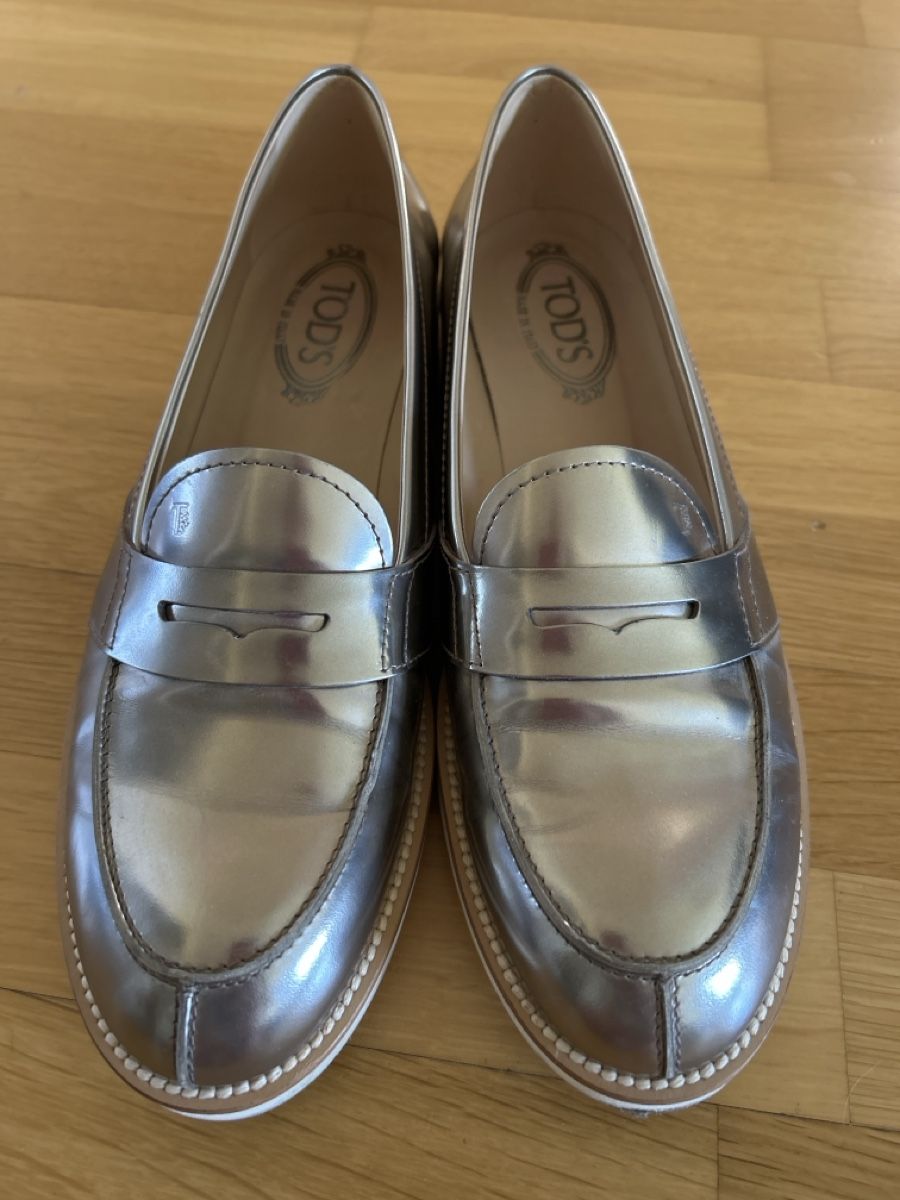 Tod'S Scarpe da donna: Tod‘s loafers, Gr. 41 – Usato da Wallisellen. venduto da Raccoon31