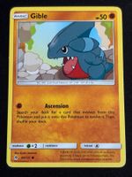 Pokemon Gible - Forbidden-Light 60/131 - English