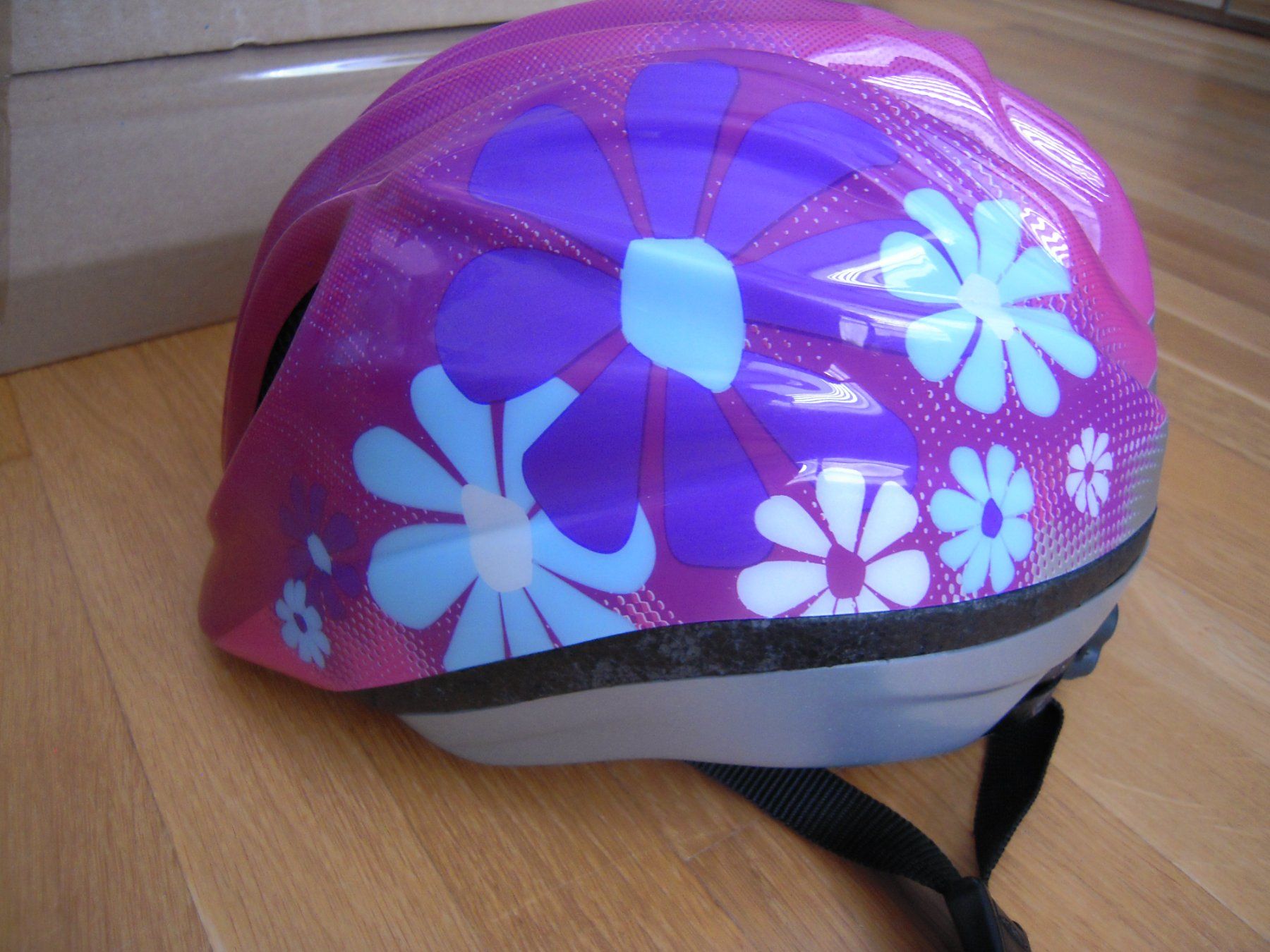 Puky Caschi: Kinder Velohelm Puky Gr 46-54cm – Usato da Uzwil venduto da visions77 2