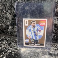 Panini Extra Sticker Lionel Messi
