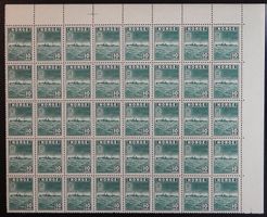 Norwegen Kat. 278 ** 1943 40 Block