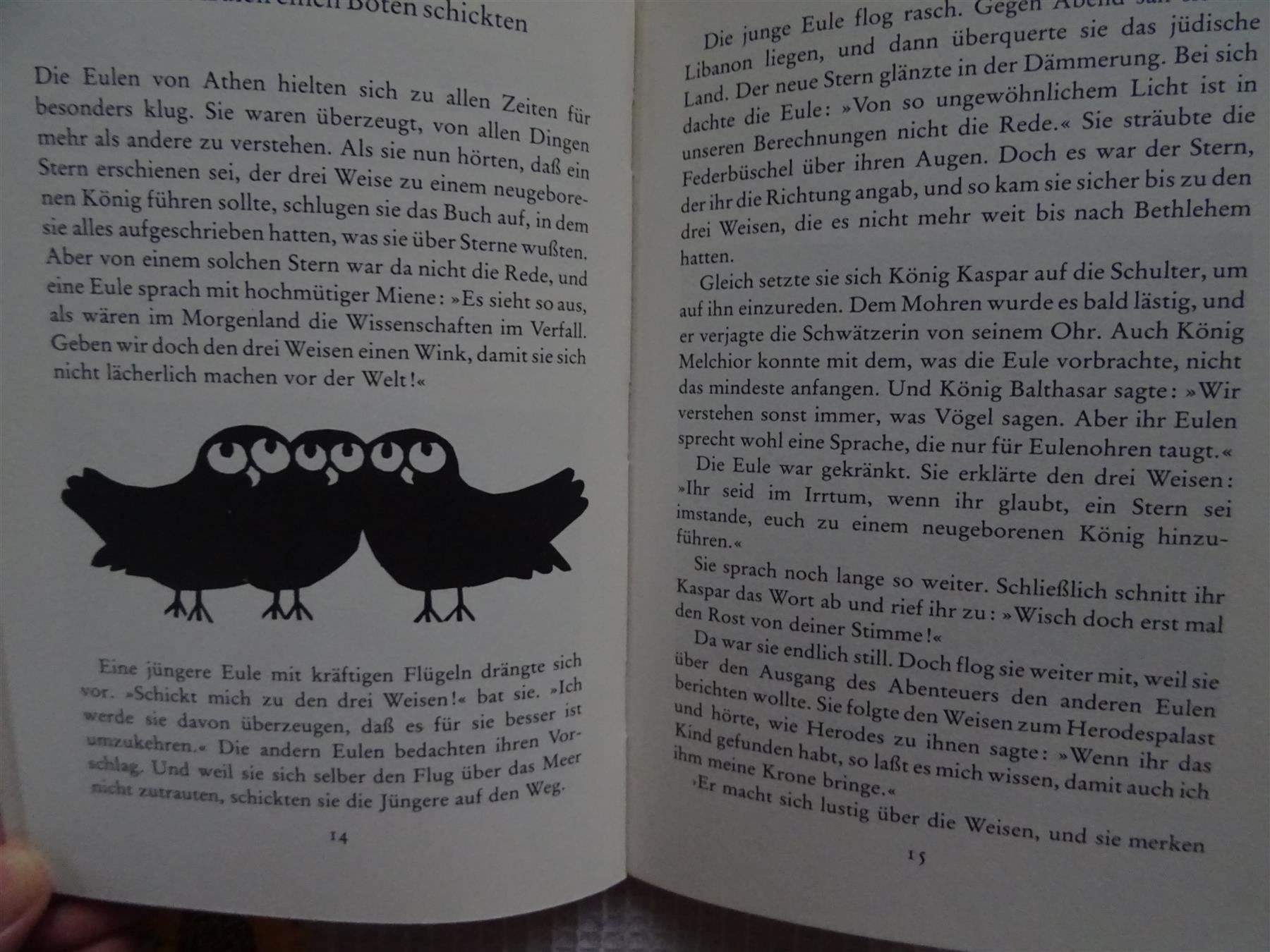Libri: Ein Stern für alle – Usato da Bilten venduto da Bora3 4
