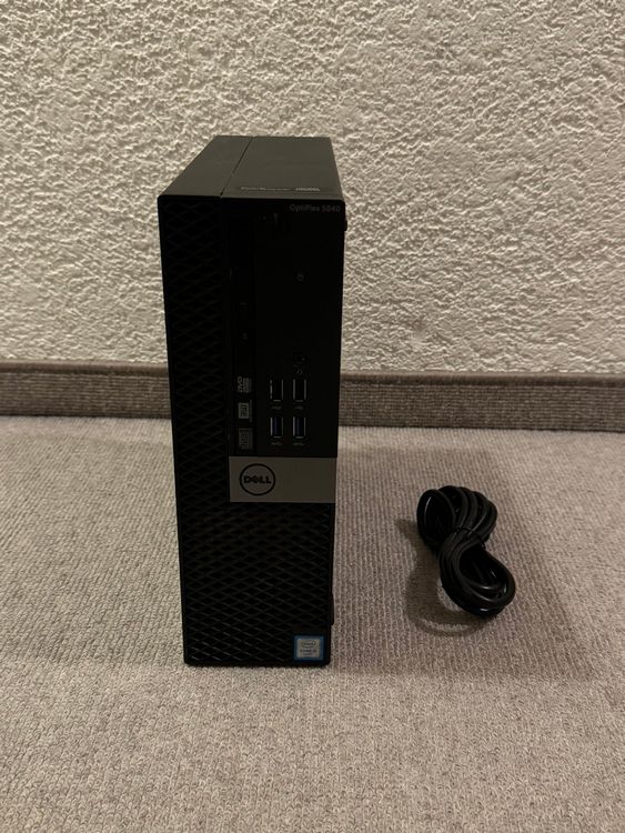 Dell OptiPlex 5040 / 16GB Desktop PC mit Windows 10 Pro Kaufen auf