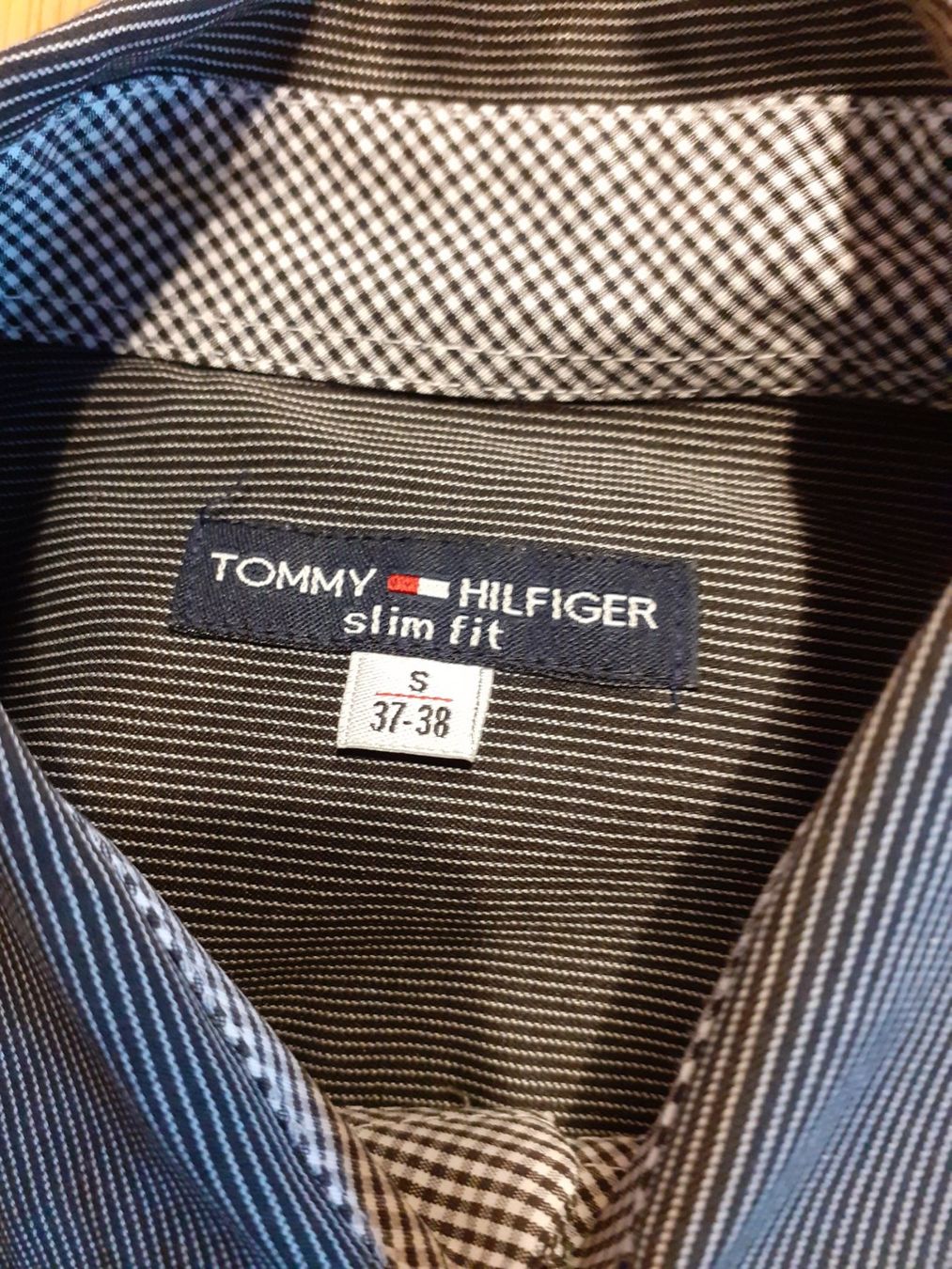 Tommy Hilfiger Camicie: Tommy Hilfiger Hemd S – Usato da Brittnau venduto da Gismo2012 2