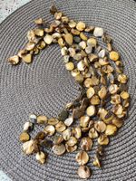 Muschelperlen*6 x Strang