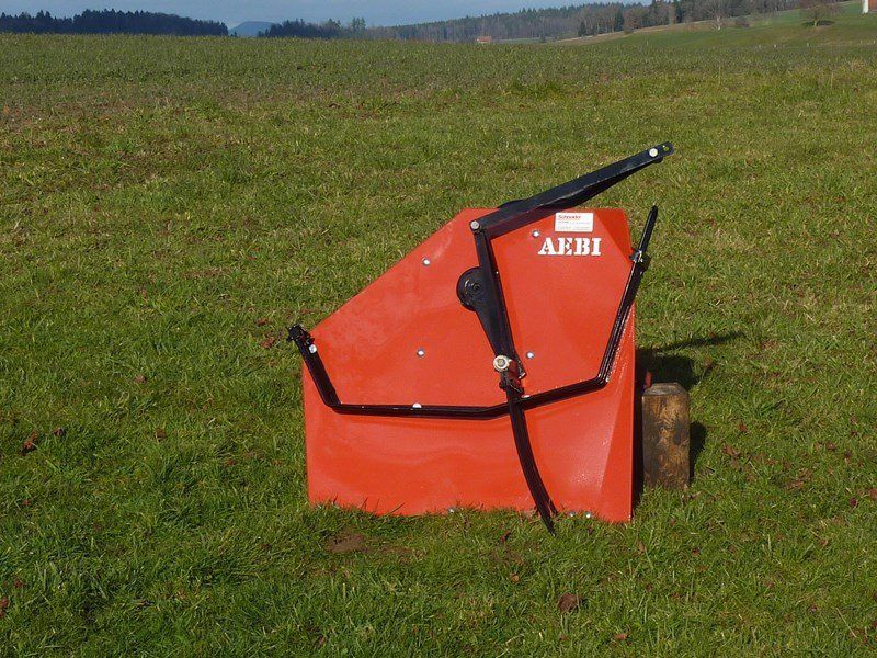 Aebi Tutte le macchine: Gabeleingraser Aebi – Usato da Untersteckholz venduto da wer_6nbn