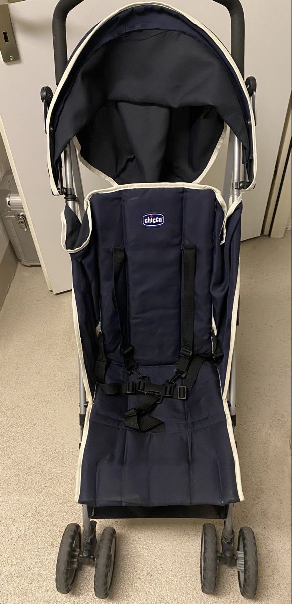 Chicco Carrozzine: Chicco Buggy – Usato da Stallikon venduto da shop100