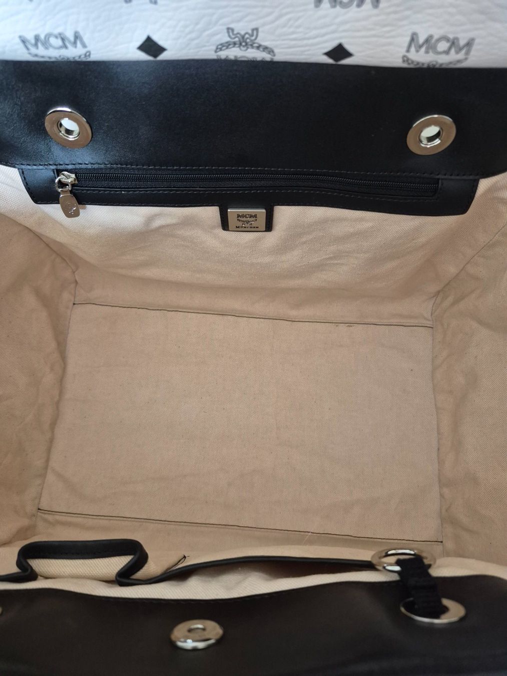 Mcm Taschen für Damen: MCM Shopper – Gebraucht aus Dottikon von Pega7 3