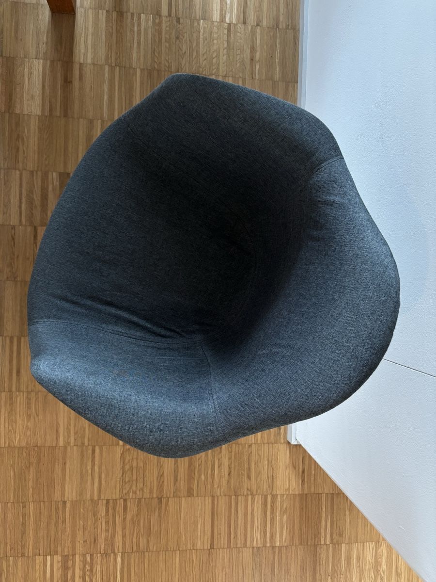 Poltrone: 3x Wohnzimmerstuhl bequem – Usato da Horw venduto da jak_cy5d 2