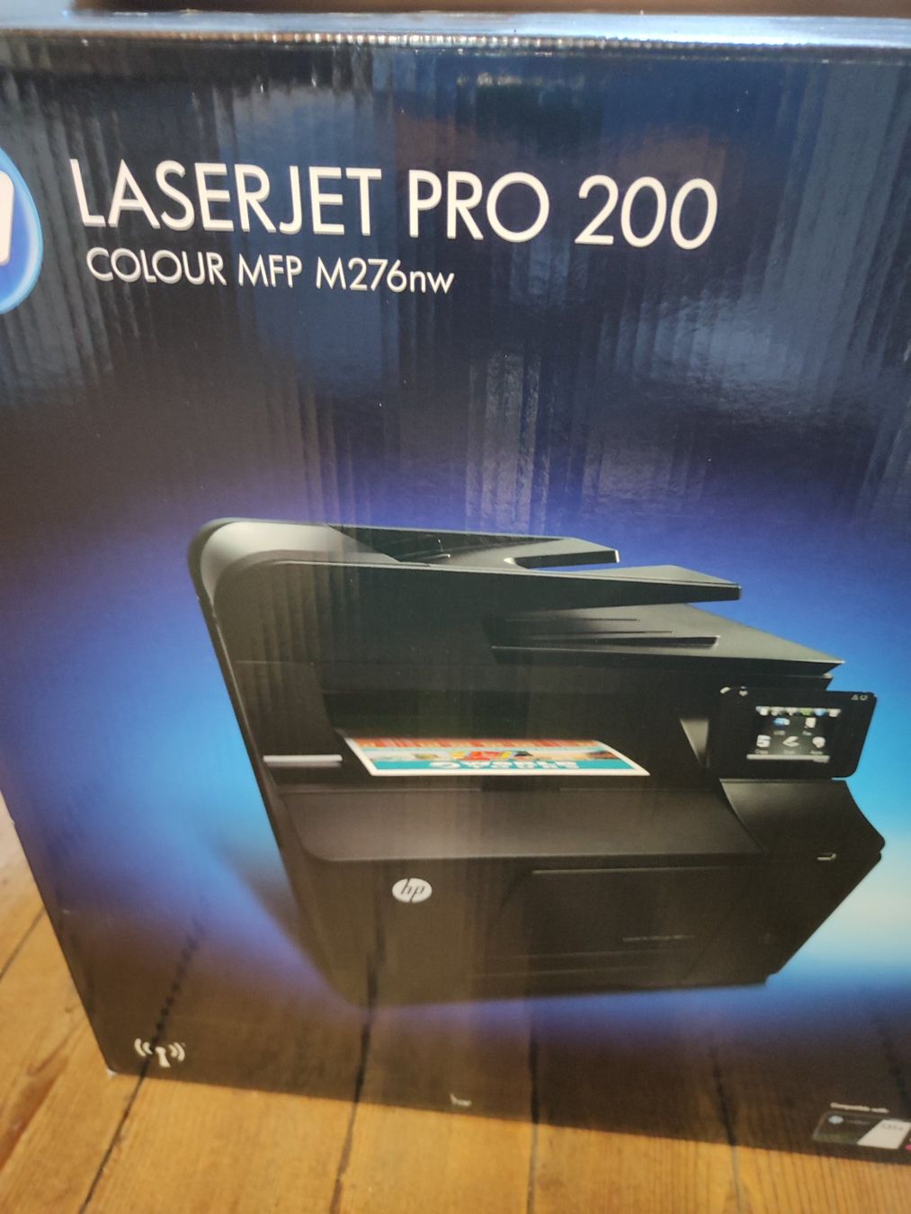 Stampanti: HP Laserjet PRO 200 Multifunktionsdrucker - verpackt/neu – Nuovo (secondo la descrizione) da Bern venduto da Swt0