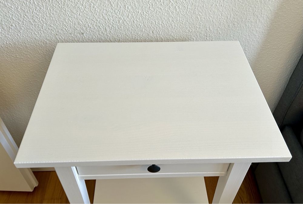 IKEA Hemnes chest 8 drawers + 2 bedside tables Real wood Kaufen auf