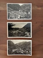 3 Ansichtskarten Schweiz von Arogno TI