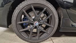 Preis reduziert: 4 Winterräder BMW M Performance