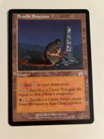 1 x Starlit Sanctum - Magic: The Gathering - MtG