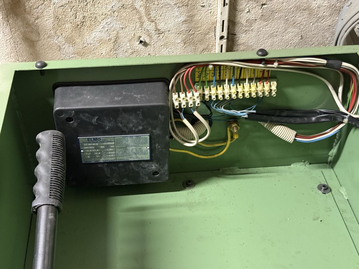 Tutte le macchine: Groupe hydraulique pour ascenseur  – Usato da Sierre venduto da OCNL 3