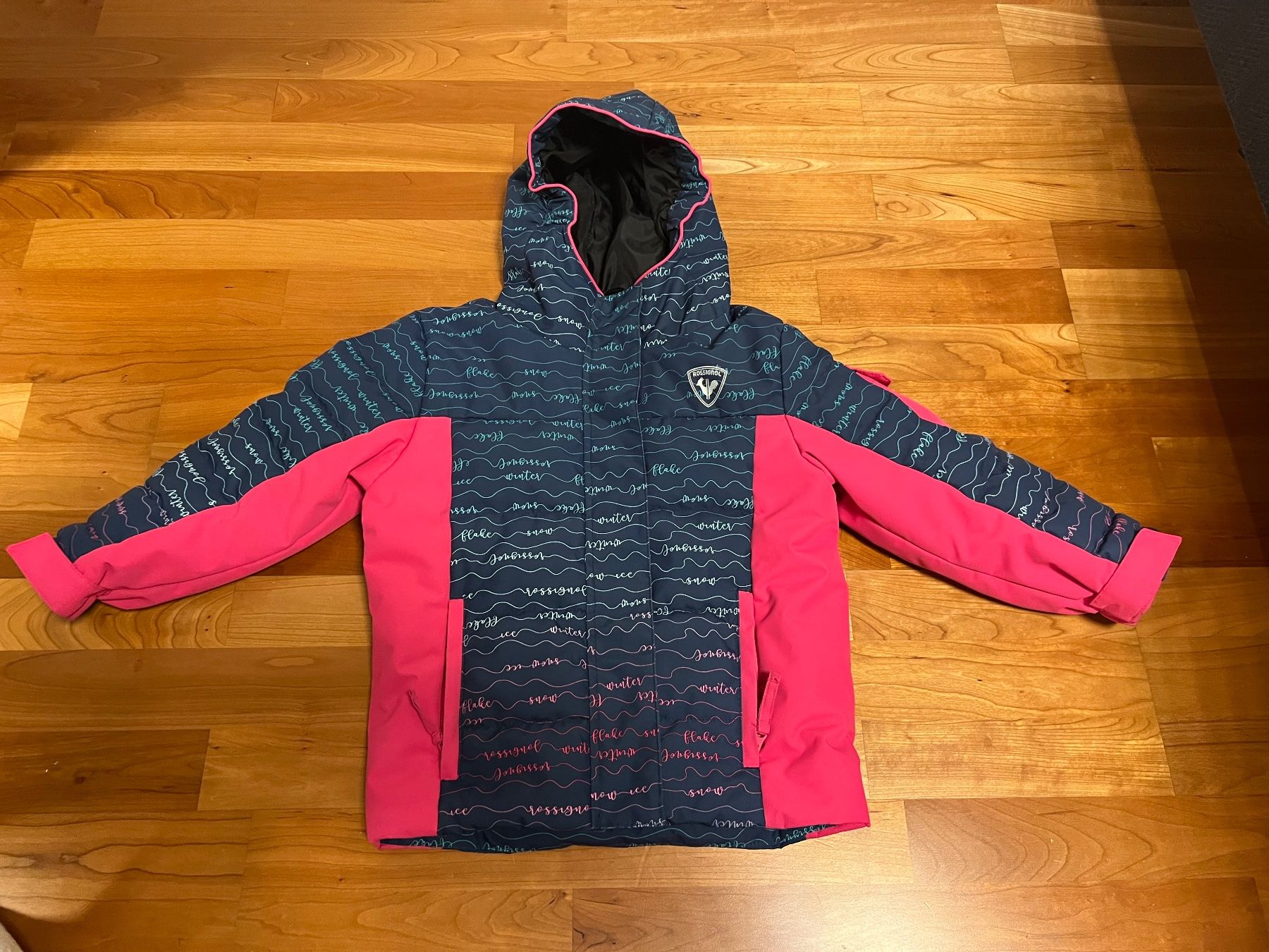 Rossignol Giacche & Cappotti: Rossignol Jacke Mädchen 4J – Usato da Schiers venduto da Sam.ahd1