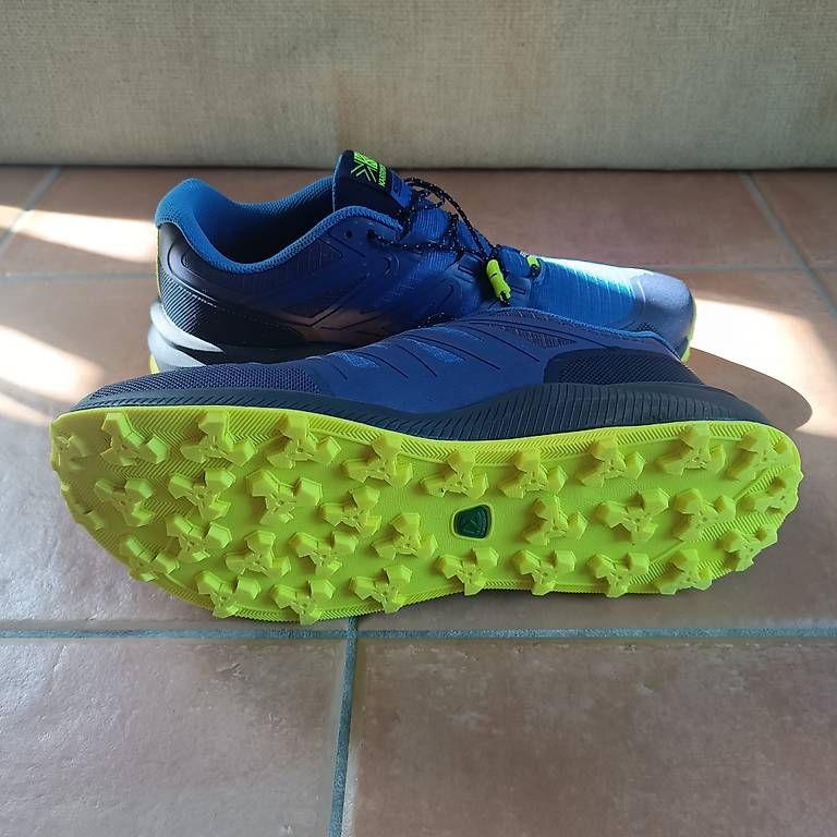 Herrenschuhe: Karrimor Sabre Trailschuhe Gr. 45.5 neu – Gebraucht aus Hofstetten SO von lil_6dxv 3