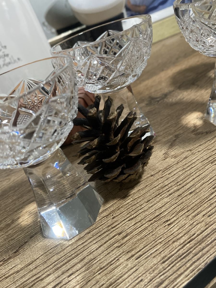 Tutte le decorazioni: 5 Glass deco – Usato da Dietikon venduto da Tdaf33 2