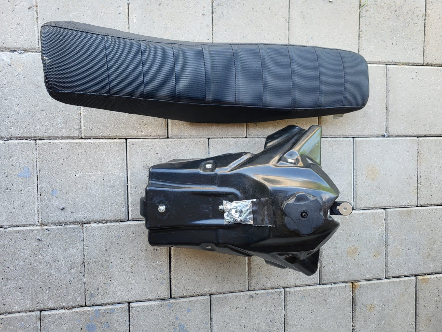 Monnier-Honda Strasse: Supermoto Honda Monnier XRF 450 – Gebraucht aus Rheinau von ale_vt8v 5