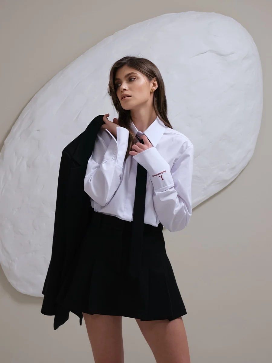 Gonne: Black Mini Skirt-Shorts Gr. M – Nuovo e nell'imballaggio originale da Zürich venduto da Ms.Me-Fashion 2