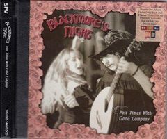 Blackmore's Night – Past Times With Good Company (Limited)