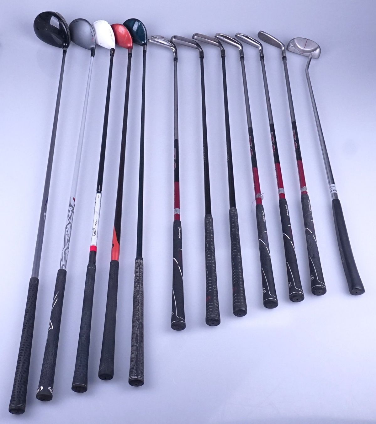 Schläger & Sets: Golf Set – Gebraucht aus Volketswil von brockipfannenstil 4