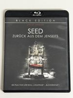 Blu-ray SEED „Zurück aus dem Jenseits“ Uncut Black Edition