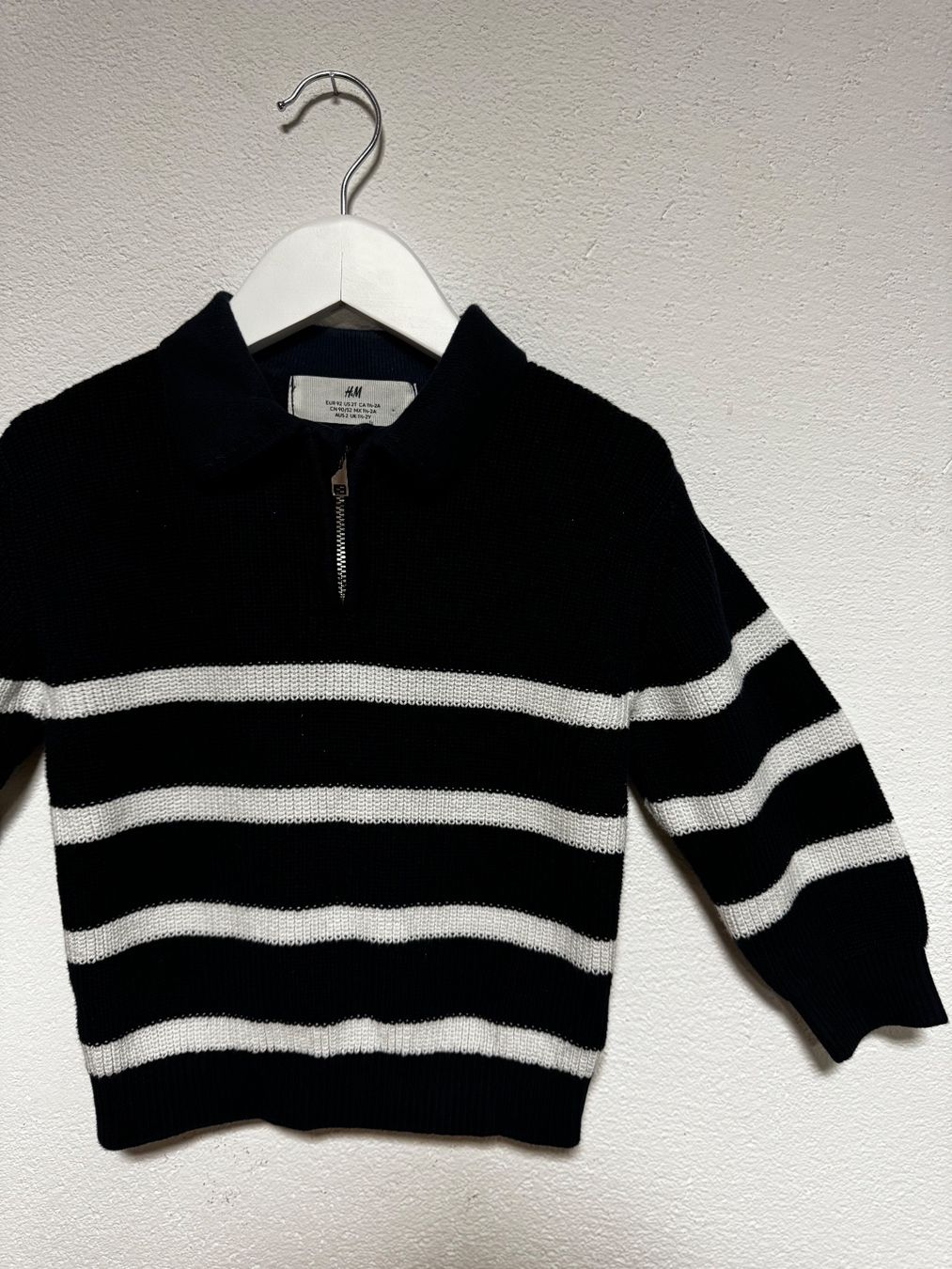 H&M Maglioni & Felpe: H&M Pullover | Gr. 92 👦 – Nuovo (secondo la descrizione) da Walenstadt venduto da closetqueen.mini 2