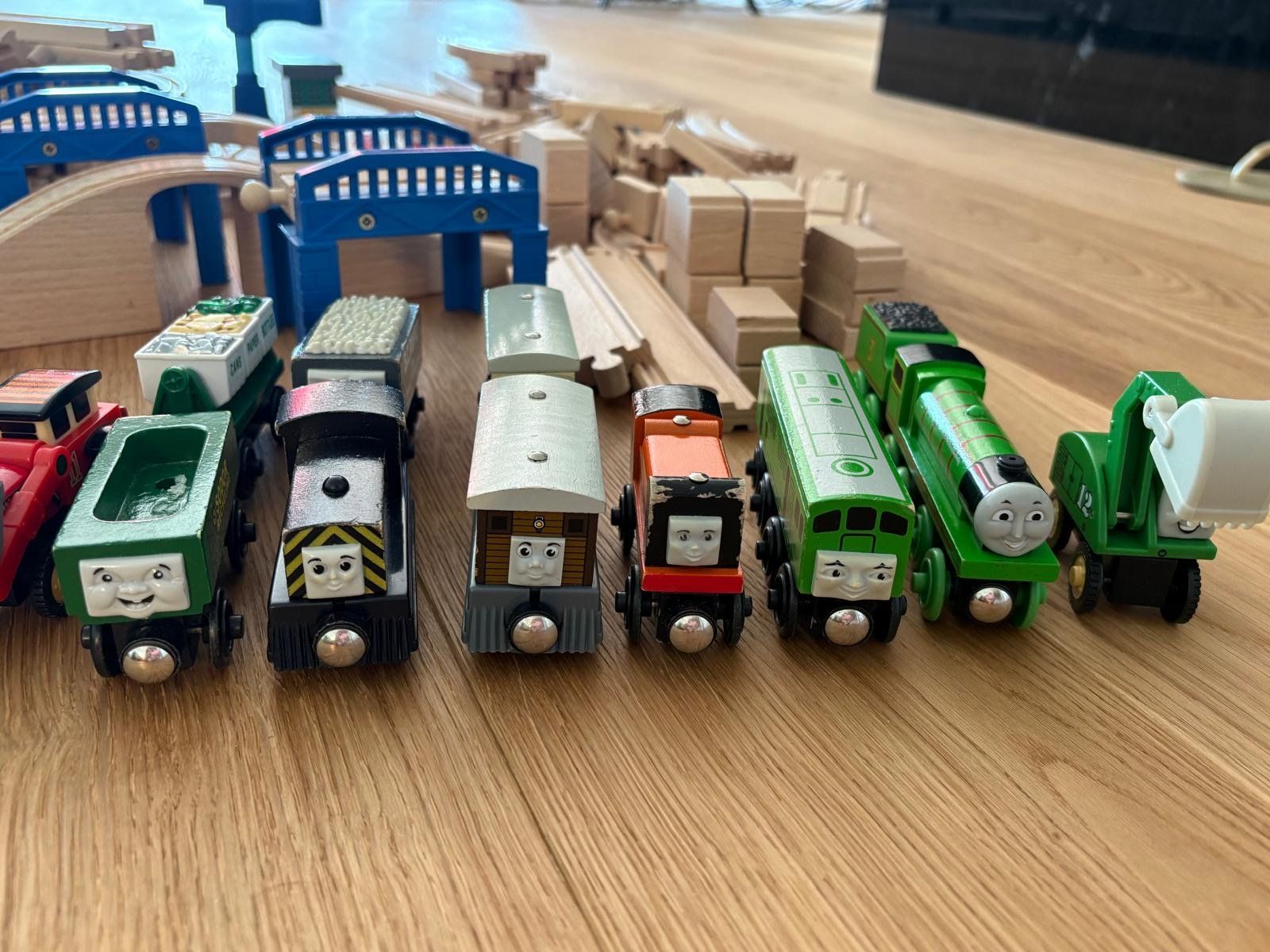 Giocattoli: Thomas & Friends Wooden Railway – Usato da Lutry venduto da Oropher1 5