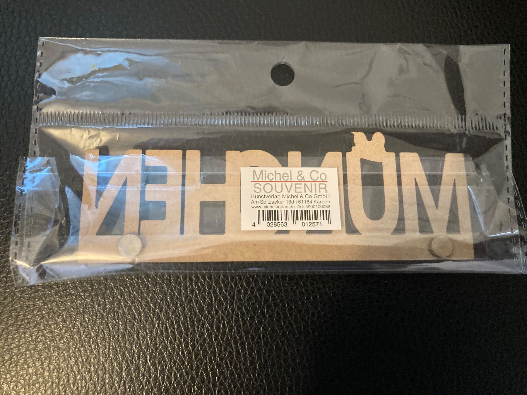 Magnete: Magnet München – Neu und originalverpackt aus Bülach von Stellina72 2