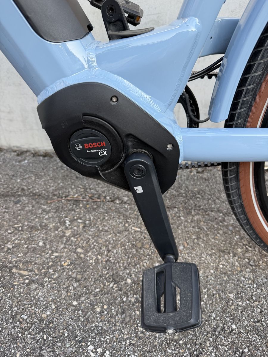 Cresta Biciclette: Cresta eBike eCorso Nuvinci – Usato da Biberist venduto da 1haendele 3