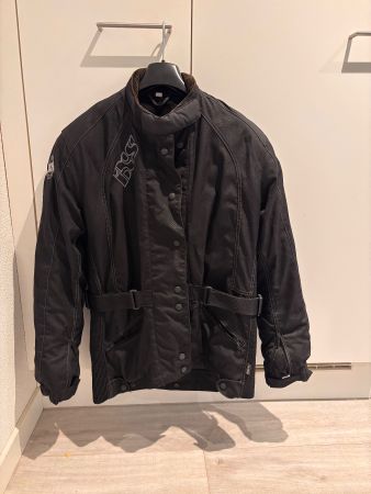 IXS Motorradjacke Grösse DXL 4 seasons (Kalt/Warm Wetter)