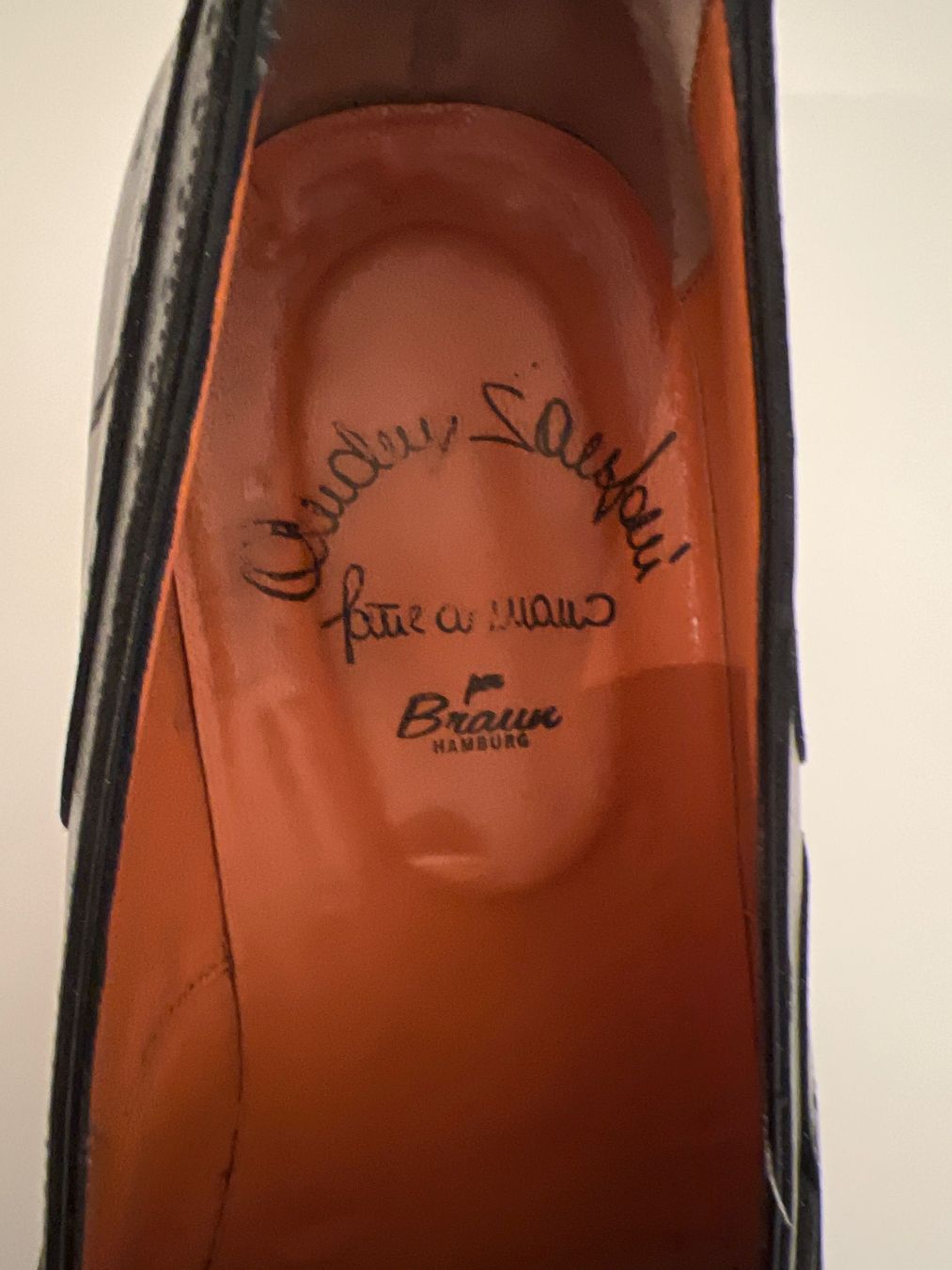 Scarpe da uomo: BRAUN Herren Halbschuhe – Usato da Zürich venduto da SWKA 6