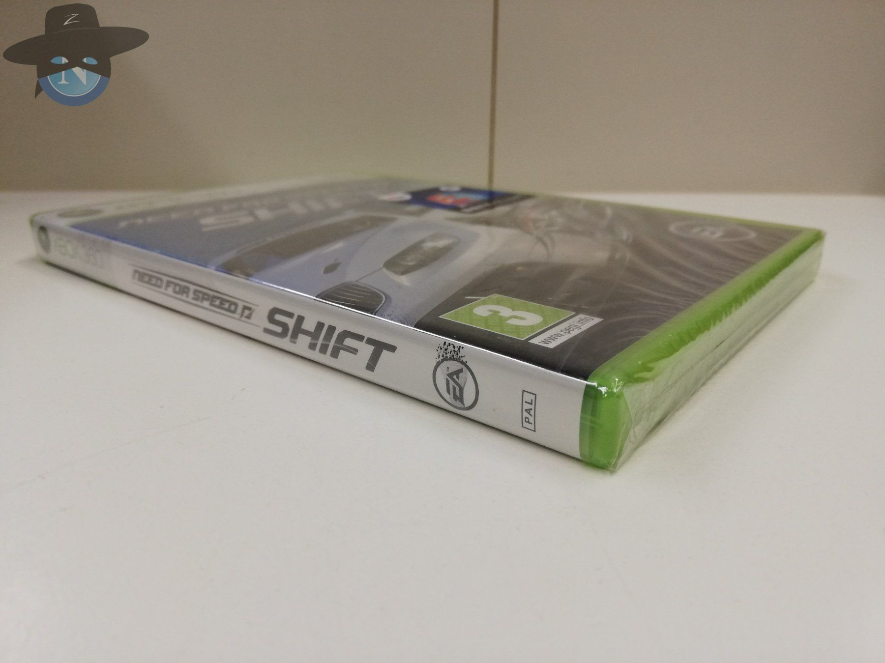 Microsoft Giochi: Need for Speed - Shift / Xbox 360 / NEU - sealed - OVP – Nuovo (secondo la descrizione) da St. Gallen venduto da zorro_dc 2
