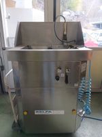 Lackierpistolenreinigungsmaschiene Wasserbasis