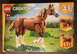 LEGO Creator 31166 Prächtiges Ross NEU & OVP