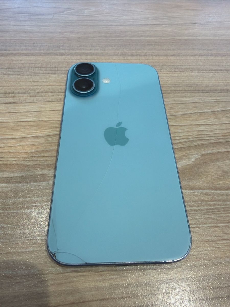 Apple Telefoni cellulari / Smartphones: Iphone 16 Blau 128 GB – Usato da Münsingen venduto da swalser28 1