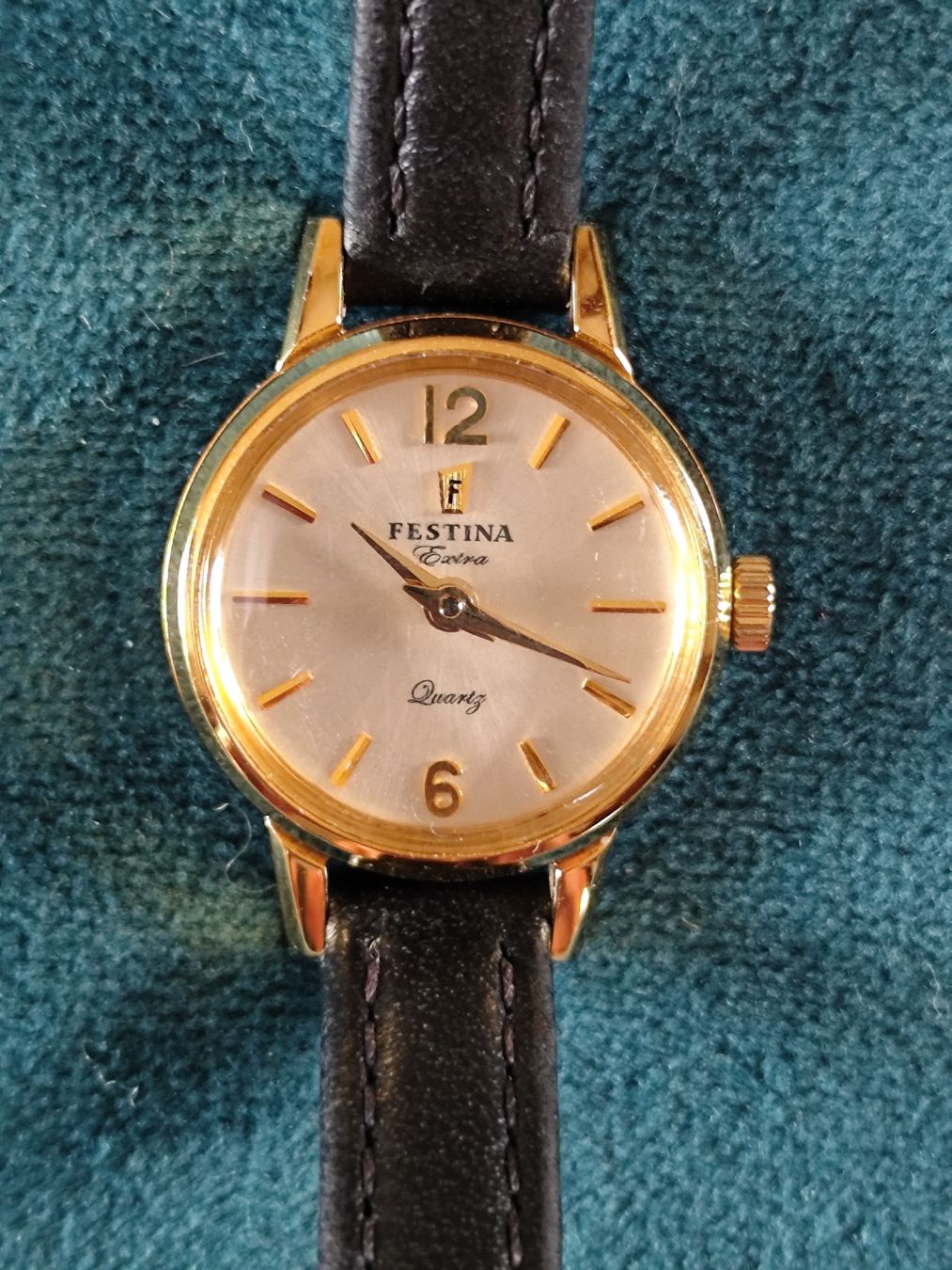 Festina Orologi: Montre Festina plaqué or – Usato da Neuchâtel venduto da sis_2wcq