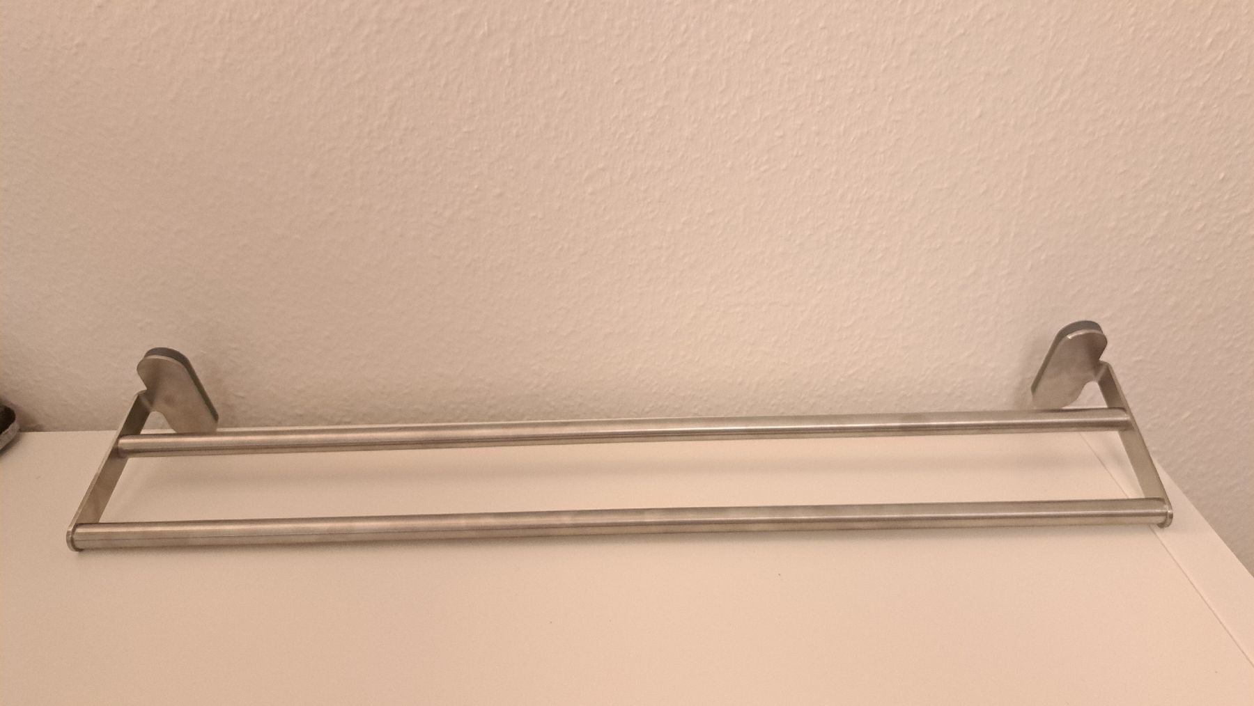 Ikea Guardaroba: Garderobe / Handtuchhalter originalverpackt – Nuovo e nell'imballaggio originale da Zürich venduto da van_5dqh 2