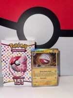 🇩🇪 101/165 Lektrobal – Pokémon 151 MEW